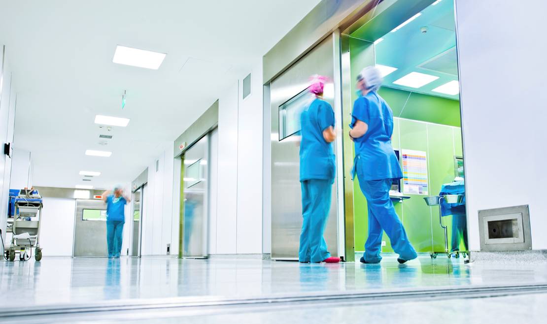 The Top 5 Two-Way Radios for the Healthcare Sector